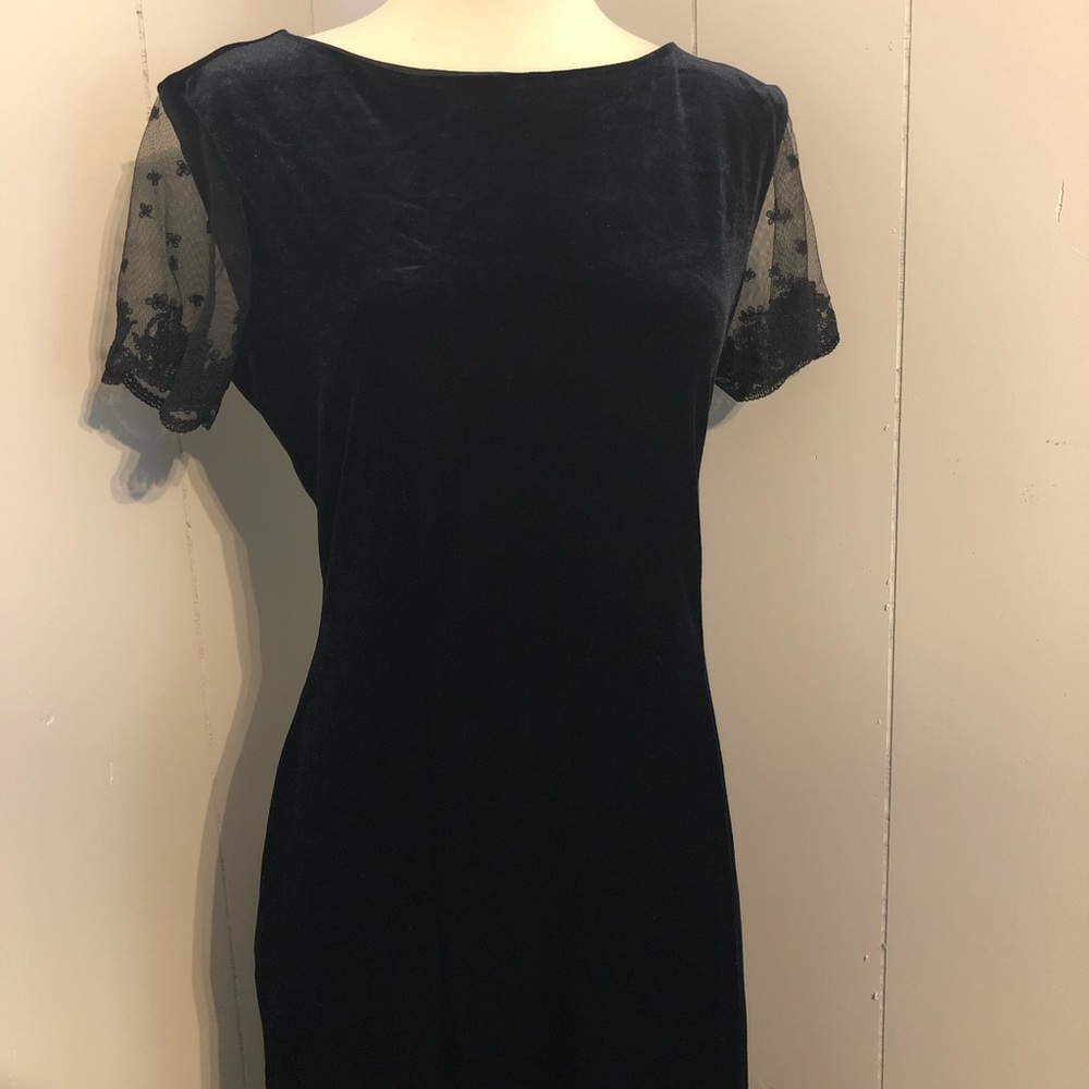 Little black dress